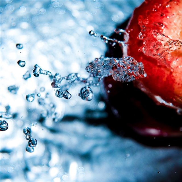 1024x1024 Electricity - apple iPad Wallpaper
