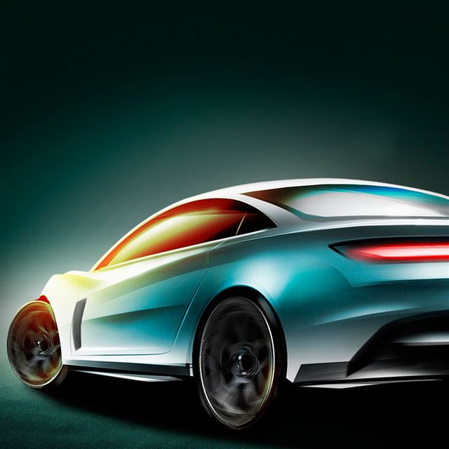 1024x1024 Car - car iPad Wallpaper