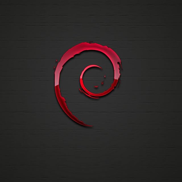 1024x1024 Linux Logo -  iPad Wallpaper