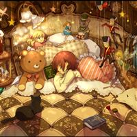 Nice Cartoon wallpaper