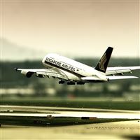 Singapore Airlines wallpaper