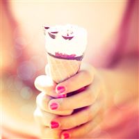 Haagen Dazs ice cream wallpaper