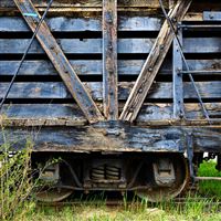 Train Cart wallpaper