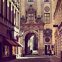 Beautiful city wallpaper