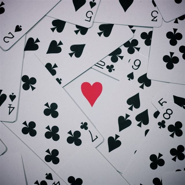 1024x1024 Poker -  iPad Wallpaper