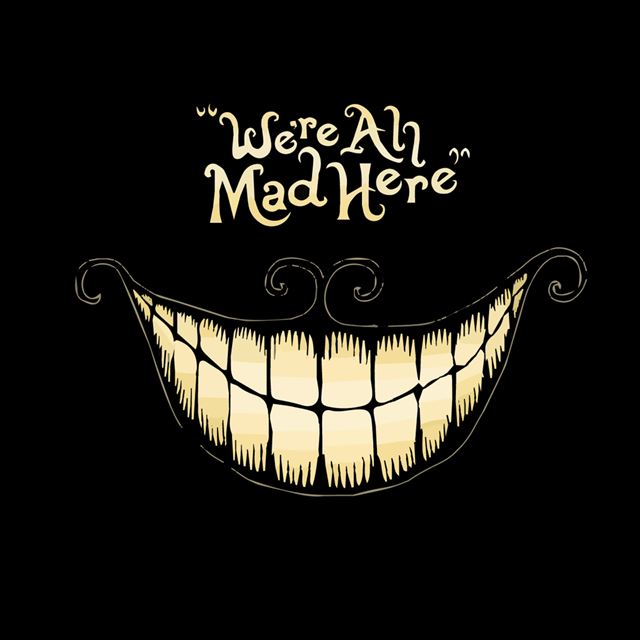 1024x1024 Clown -  iPad Wallpaper