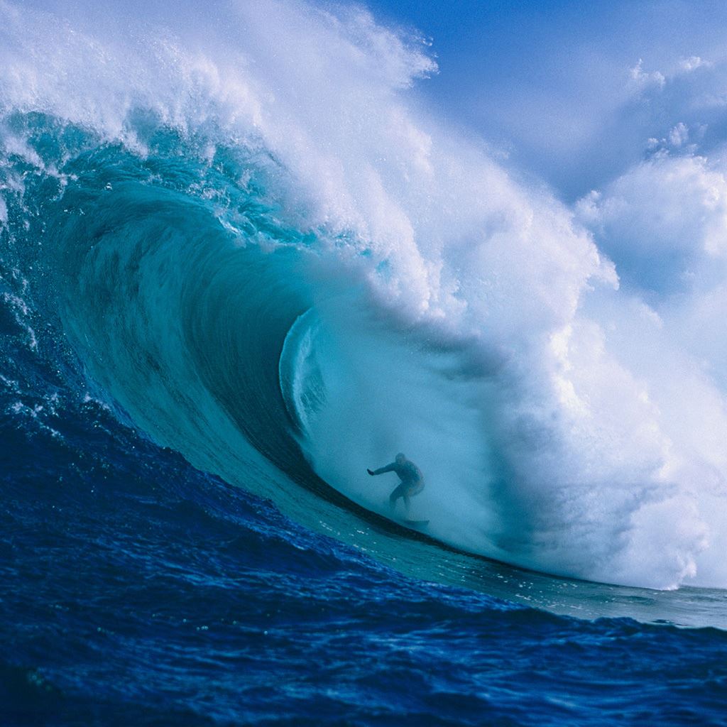 Hawaii Surfer Ipad Wallpapers Free Download