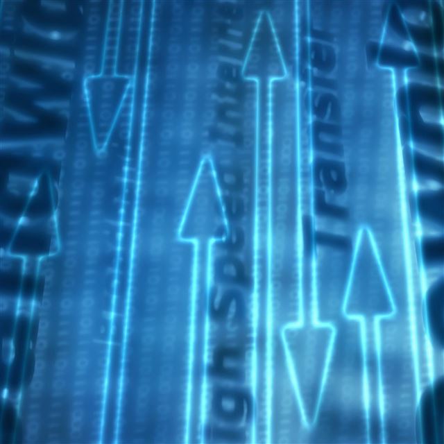 2048x2048 Downloads - cyan iPad Wallpaper