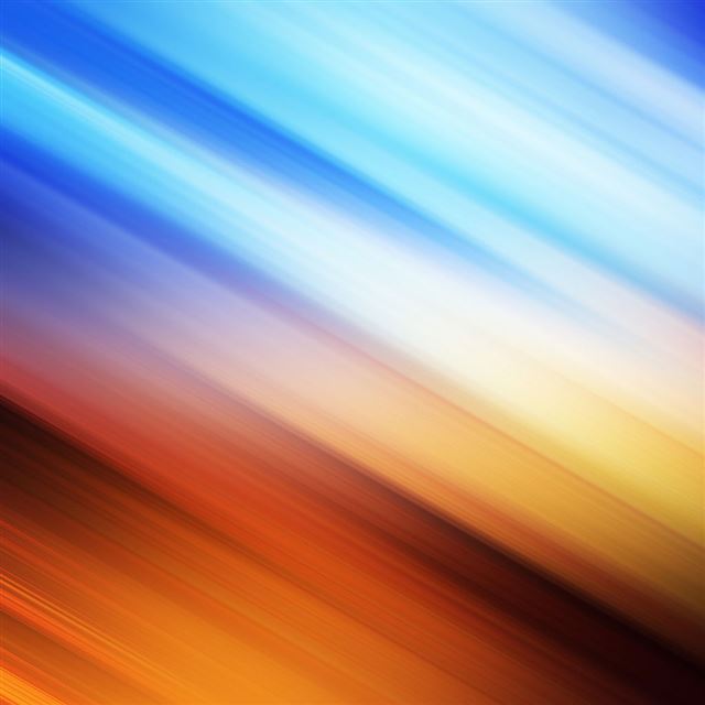 1024x1024 Abstract Gradient - orange iPad Wallpaper