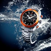 Omega Seamaster Watch wallpaper