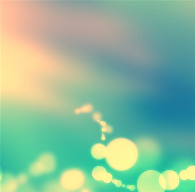 1024x1008 Soap Bubbles - circle iPad Wallpaper