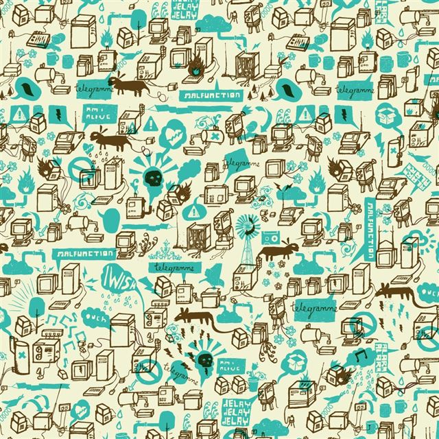 1024x1024 Telegramme - logo iPad Wallpaper