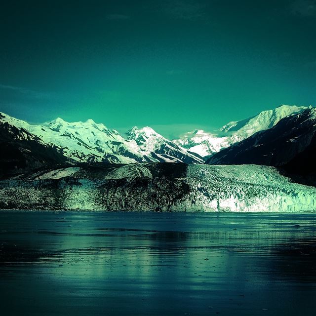1024x1024 Icy Waters - icy iPad Wallpaper