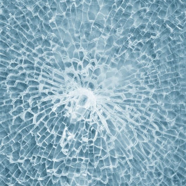 1024x1024 Texture of Broken Glass - texture iPad Wallpaper