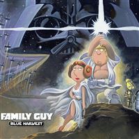 Family Guy Blue Harvest wallpaper