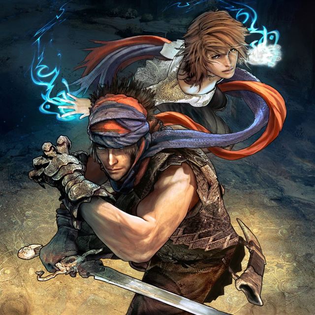 1024x1024 Prince of Persia - persia iPad Wallpaper