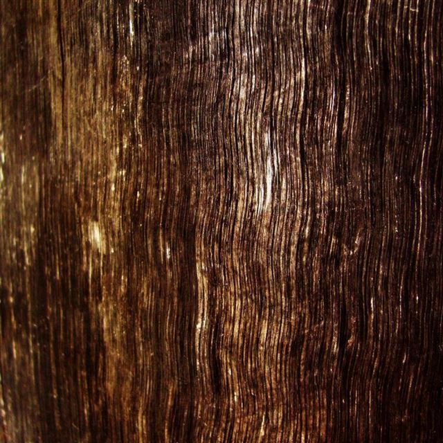 1024x1024 Dark Wood Grain - black iPad Wallpaper