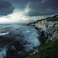 Atlantic West Coast Hd wallpaper