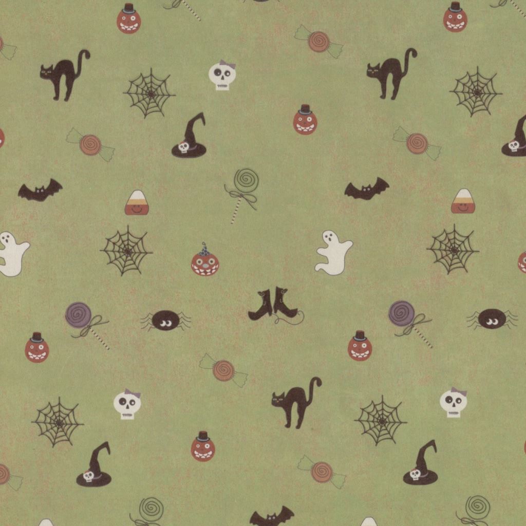 Halloween Aesthetic Fabric Wallpaper and Home Decor  Spoonflower