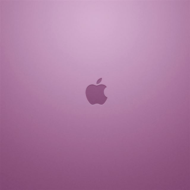 1024x1024 Pink Apple Logo - computers iPad Wallpaper