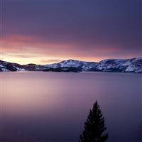 Norwegian Sunrise wallpaper