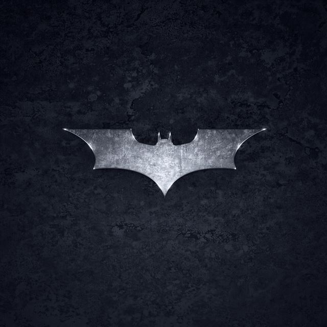1024x1024 Batman Symbol - logos iPad Wallpaper