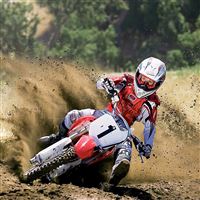 Motocross Slide wallpaper
