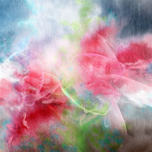 1024x1024 Abstract background - pink iPad Wallpaper