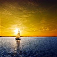 Sailboat wallpaper