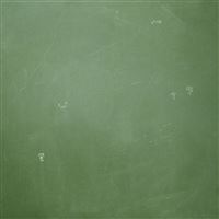 Green Chalk Board wallpaper