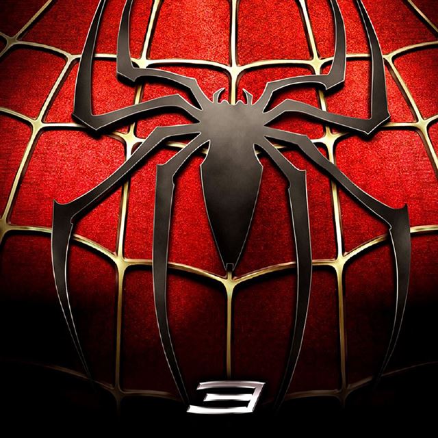 1024x1024 The Enemy In Repelling Spider Man 3 -  iPad Wallpaper