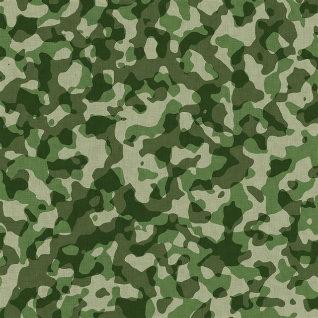 1024x1024 Army Pattern - patterns iPad Wallpaper