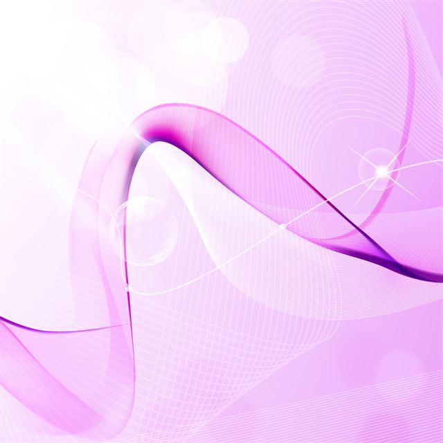 1024x1024 Purple Swirls - lights iPad Wallpaper