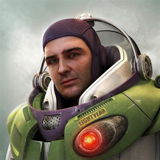 1024x1024 Buzz Lightyear - story iPad Wallpaper