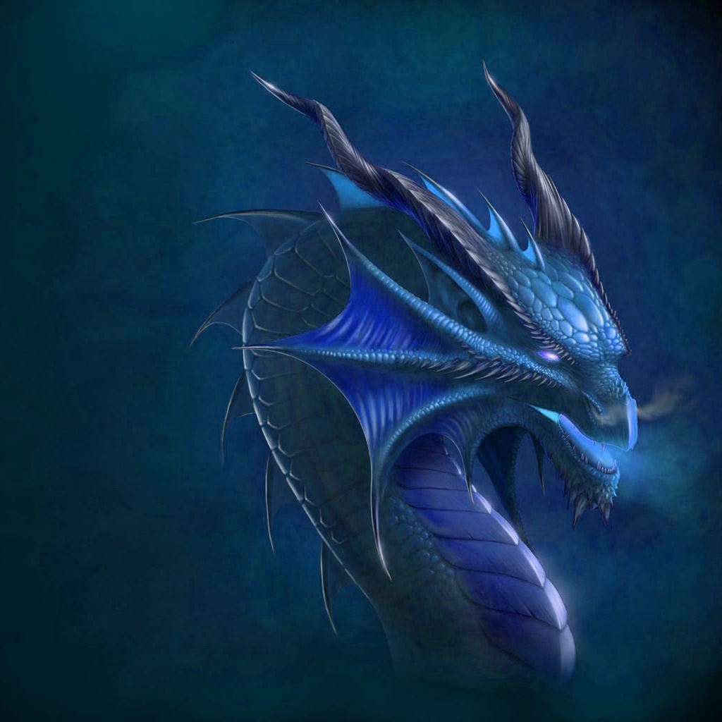 Dragons iPad Wallpapers Free Download