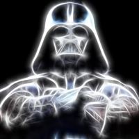 Darth Vader Illustration wallpaper