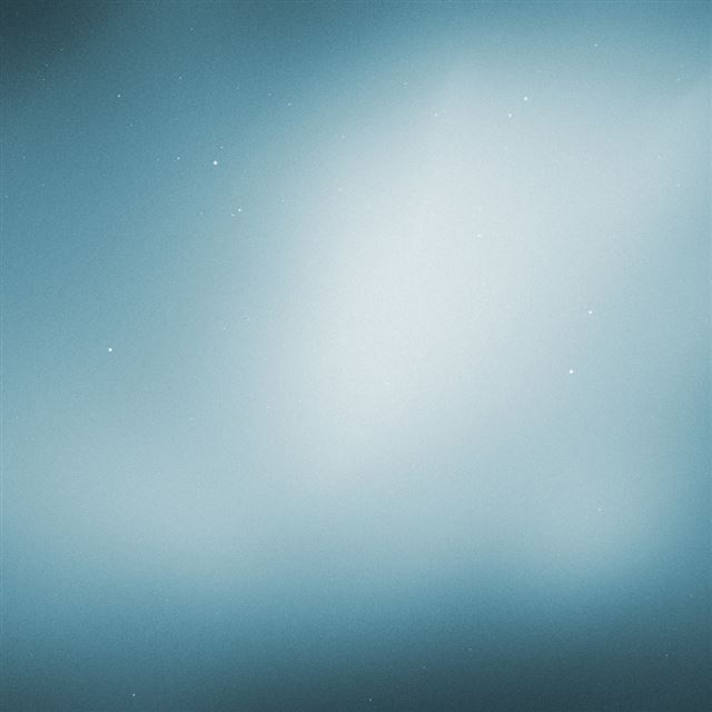 1024x1024 Simple Blue Focus - light iPad Wallpaper