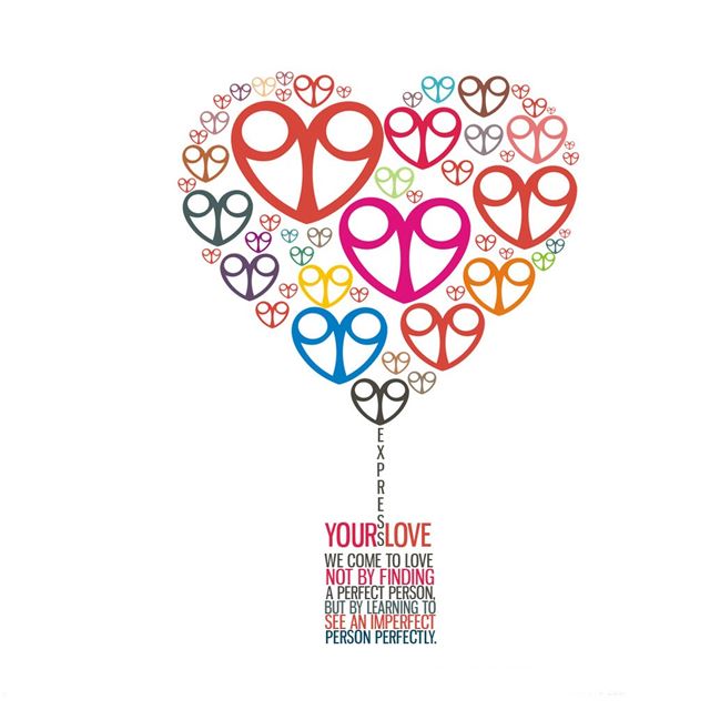 1024x1024 Your love -  iPad Wallpaper
