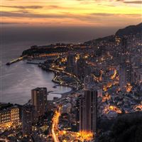 City Overview wallpaper