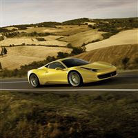 Ferrari 599XX wallpaper