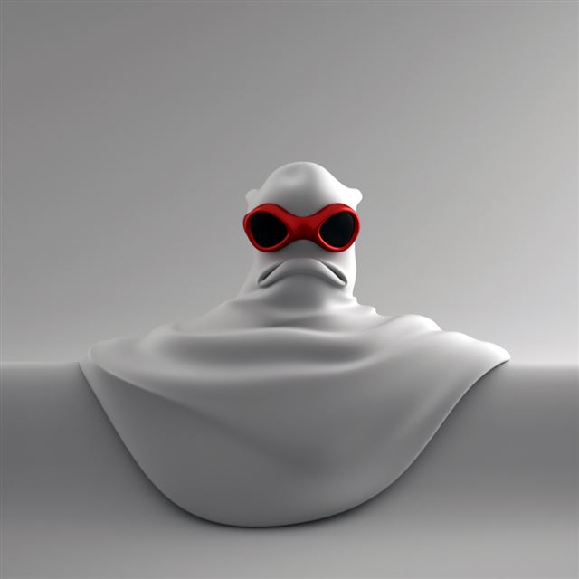 1024x1024 Goomba - game iPad Wallpaper