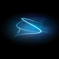 Light Swirls wallpaper