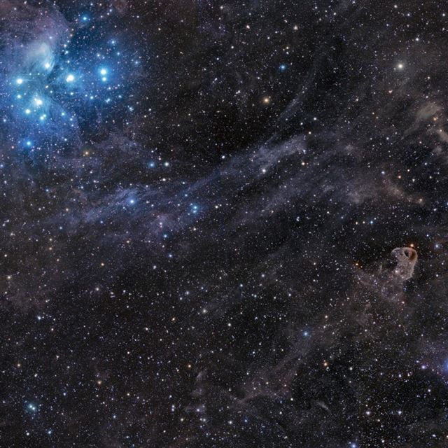 1024x1024 Outer Space - outer iPad Wallpaper