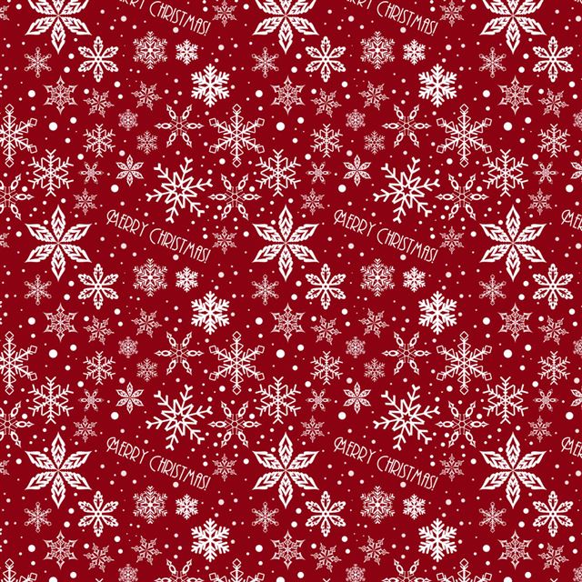 1024x1024 Christmas Pattern Holiday - star iPad Wallpaper