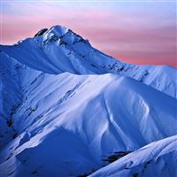 Snowy Mountain wallpaper