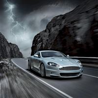 Aston Martin wallpaper