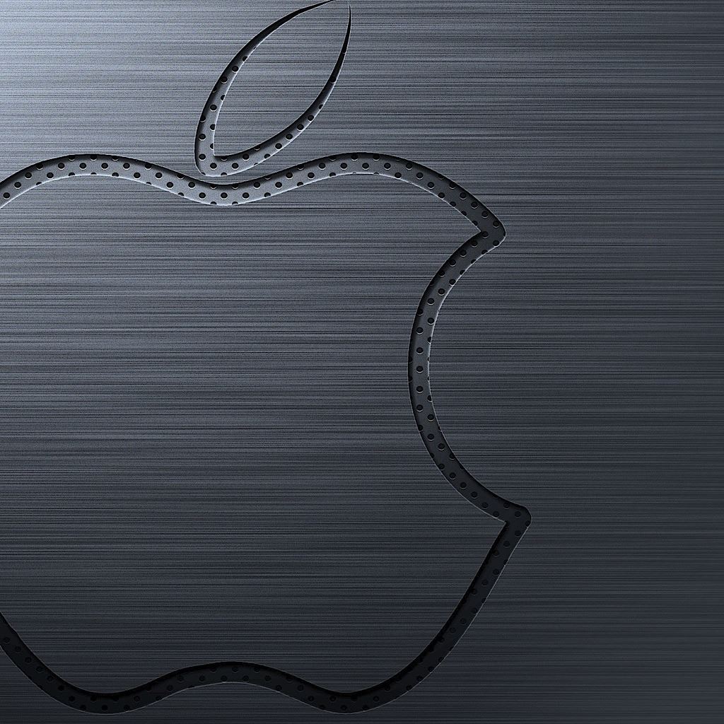 apple logo wallpaper hd ipad