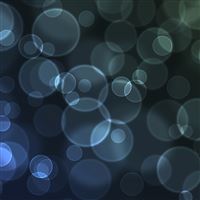 Dark Bokeh wallpaper