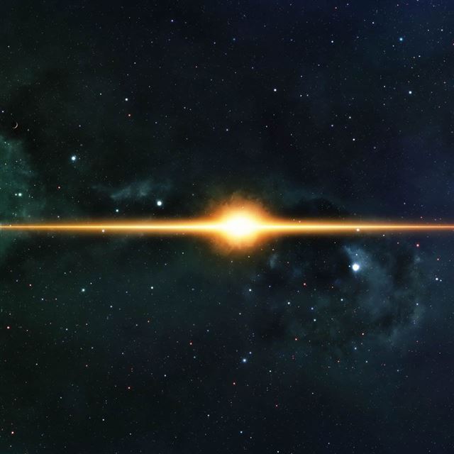 1024x1024 Outer Space Starlight Space - outer iPad Wallpaper