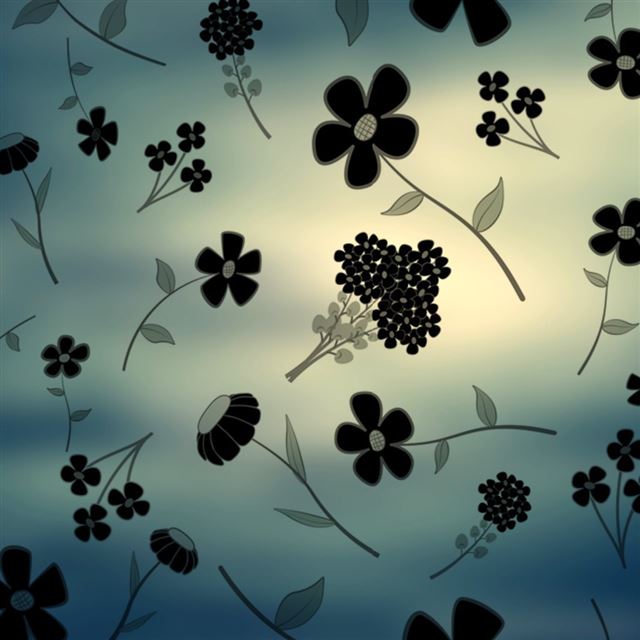 1024x1024 Daisies - flower iPad Wallpaper